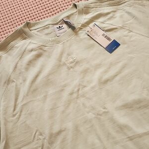 Adidas Mint Green T-Shirt